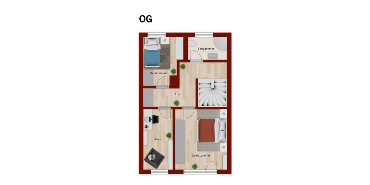 Reihenmittelhaus Schwanstetten Leerstetten - 4 Zimmer, 123 m&sup2;, 459.000&euro; | Angebot:26673436