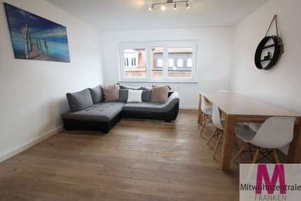 Zimmer Nürnberg Kleinweidenmühle - 2 Zimmer, 1.250&euro; | Angebot:25926930