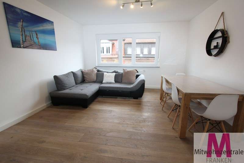 Zimmer Nürnberg Kleinweidenmühle - 2 Zimmer, 1.250&euro; | Angebot:25926930