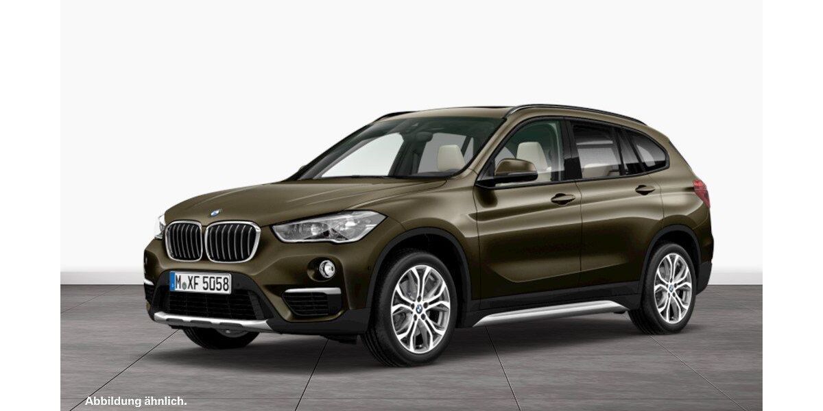 BMW X1 83.382 km 20.890 &euro; Forchheim 91301