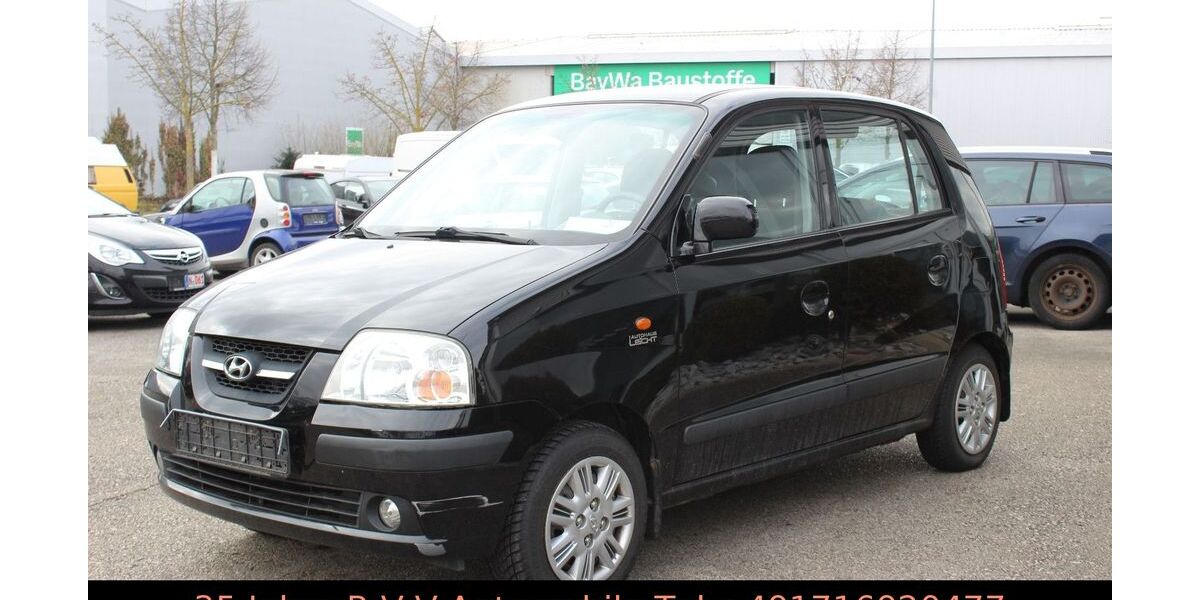 Hyundai Atos 114.000 km 3.500 &euro; Fürth (bei Nürnberg) 90763