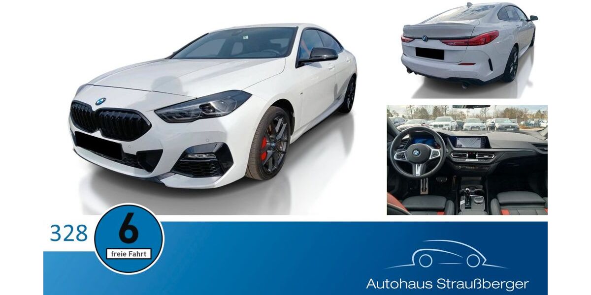 BMW 220 Gran Coupé 21.200 km 29.890 &euro; Buchschwabach bei Nürnberg 90574