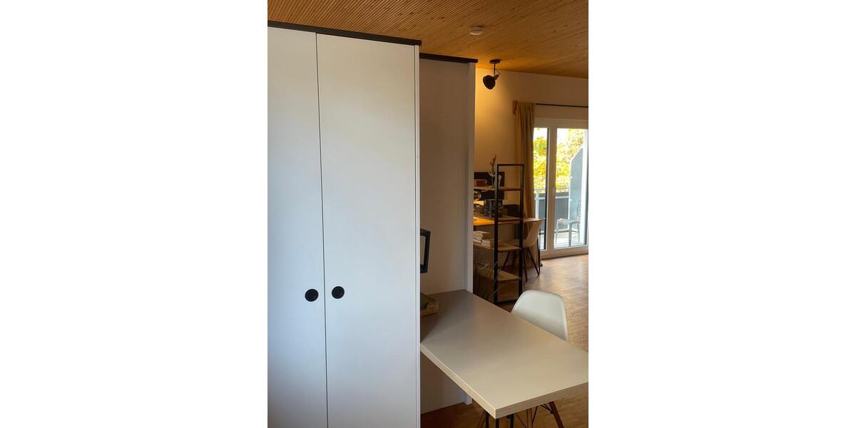 Etagenwohnung Nürnberg Kleinweidenmühle - 1 Zimmer, 40 m&sup2;, 850&euro; | Angebot:25416583