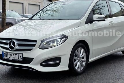 Mercedes-Benz B 180 117.265 km 12.999 &euro; wendelstein 90530