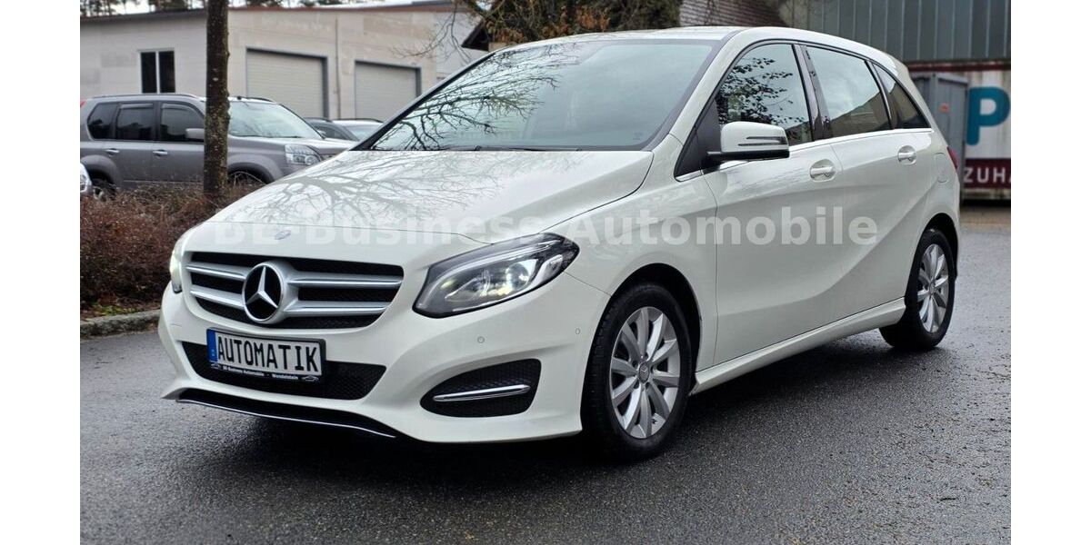 Mercedes-Benz B 180 117.265 km 12.999 &euro; wendelstein 90530