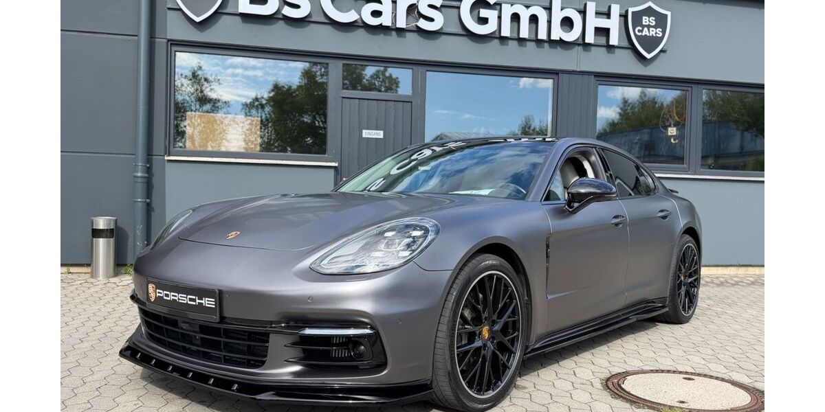 Porsche Panamera 59.329 km 52.900 &euro; Zirndorf 90513