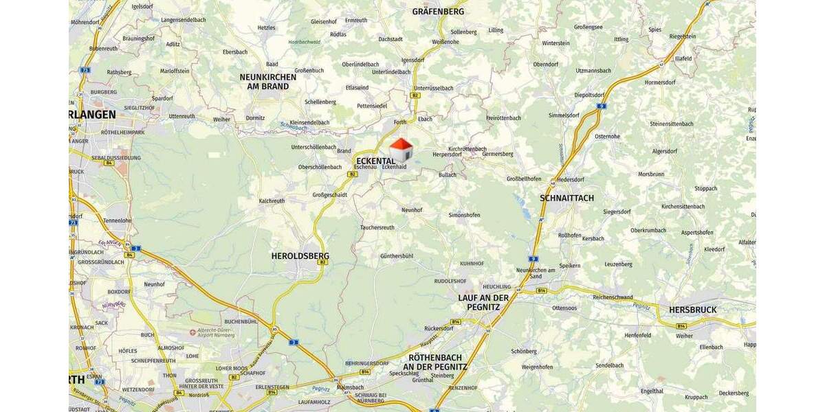 Einfamilienhaus Eckental Eckenhaid - 577.000&euro; | Angebot:25662542