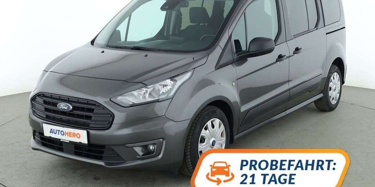Ford Transit Connect 88.806 km 18.330 &euro; Nürnberg 90441