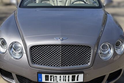 Bentley Continental GTC 15.500 km 79.900 &euro; Hemhofen 91334