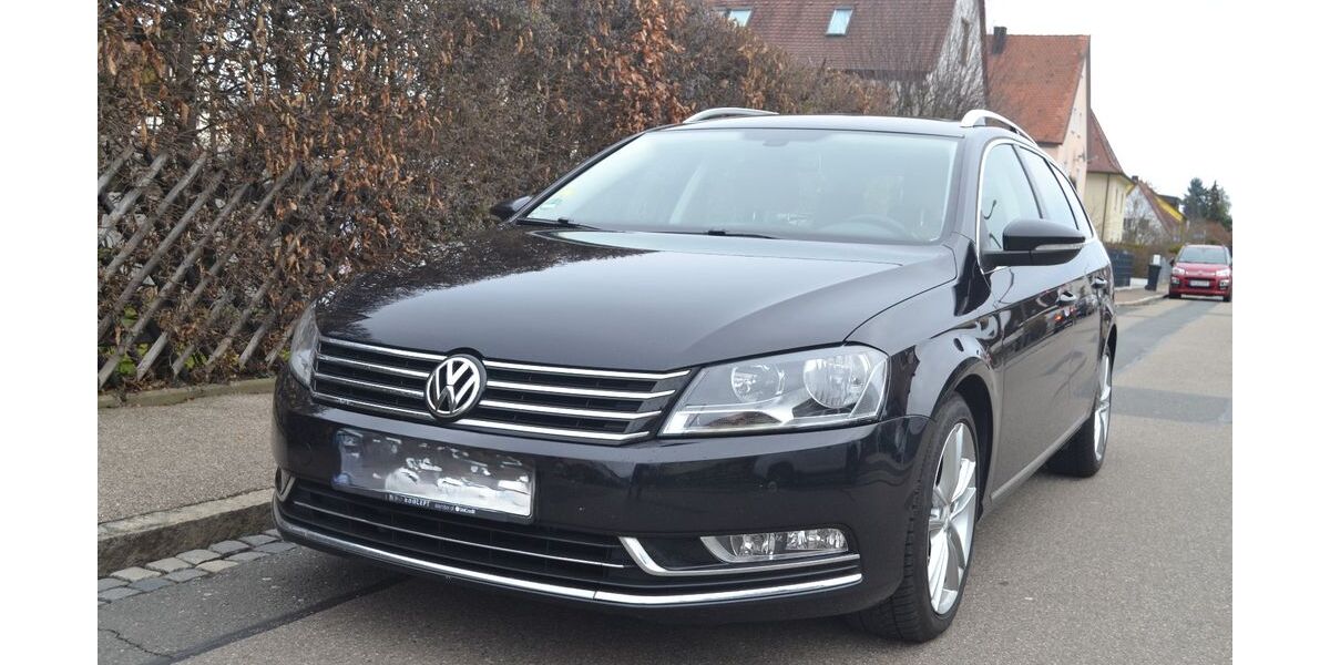 VW Passat Variant 249.616 km 7.990 &euro; Nürnberg 90455