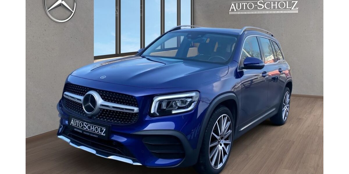 Mercedes-Benz GLB 200 98.780 km 32.845 &euro; Nürnberg 90425