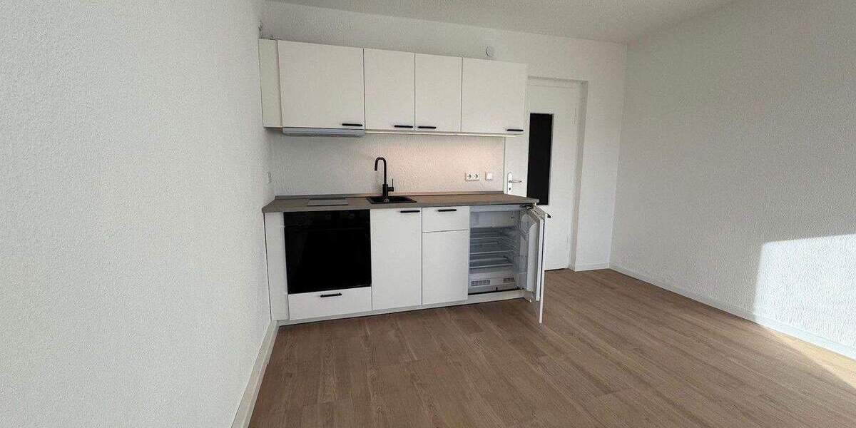 Etagenwohnung Nürnberg Hummelstein - 2 Zimmer, 44 m&sup2;, 690&euro; | Angebot:25838062