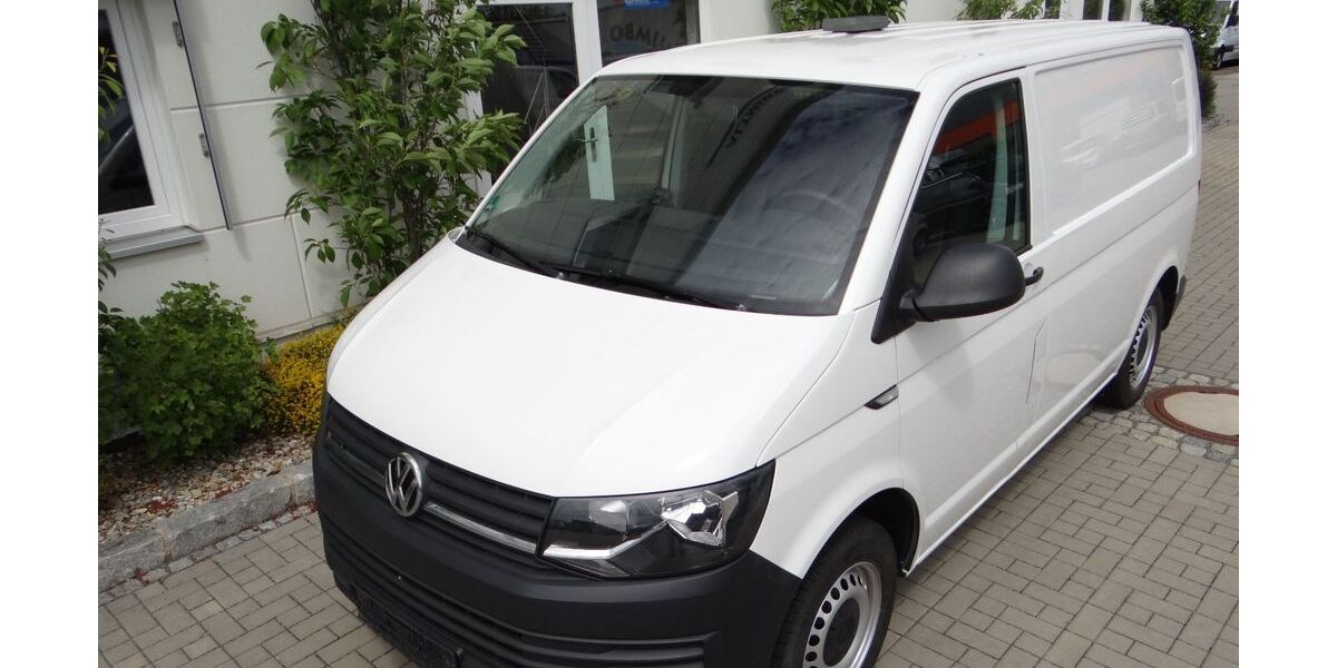 VW T6 Transporter 245.000 km 18.500 &euro; Rosstal 90574