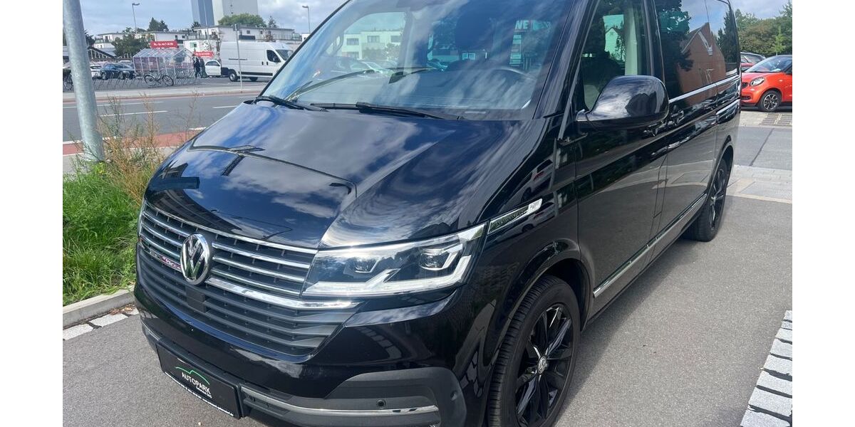 VW T6 Multivan 70.000 km 55.900 &euro; Nürnberg 90449