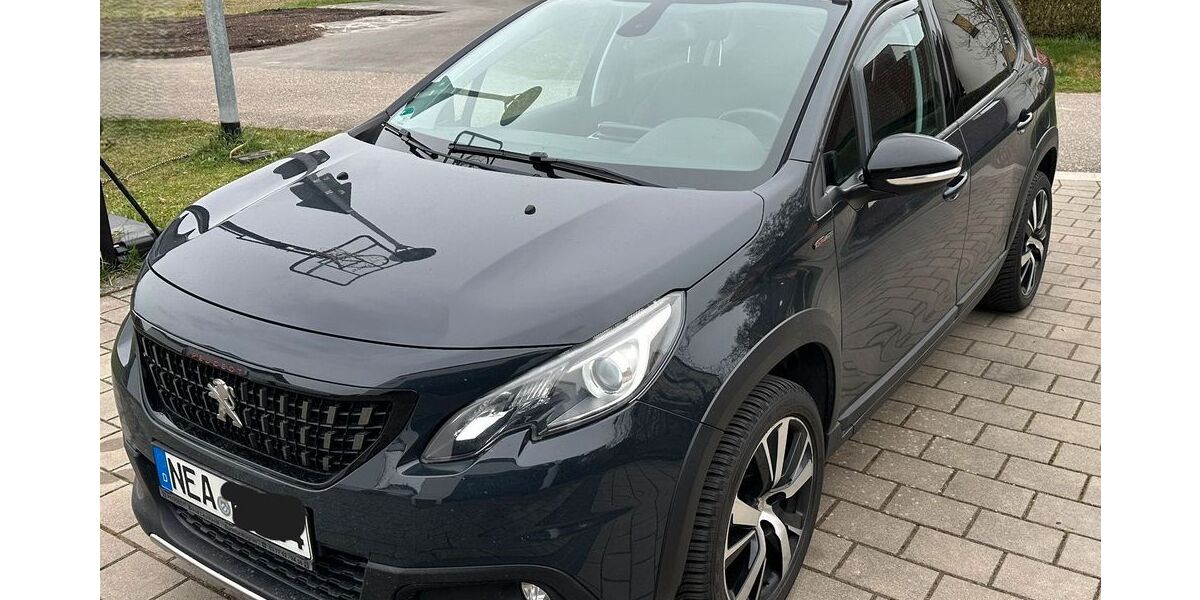 Peugeot 2008 89.000 km 7.900 &euro; Neustadt Aisch 91413