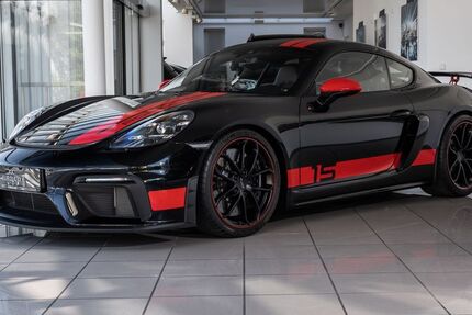 Porsche Cayman 100 km 160.412 &euro; Erlangen 91052