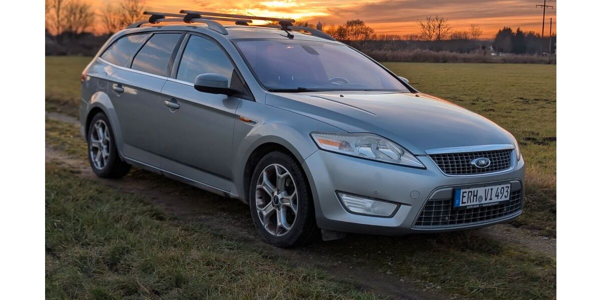 Ford Mondeo 232.000 km 4.000 &euro; Möhrendorf 91096