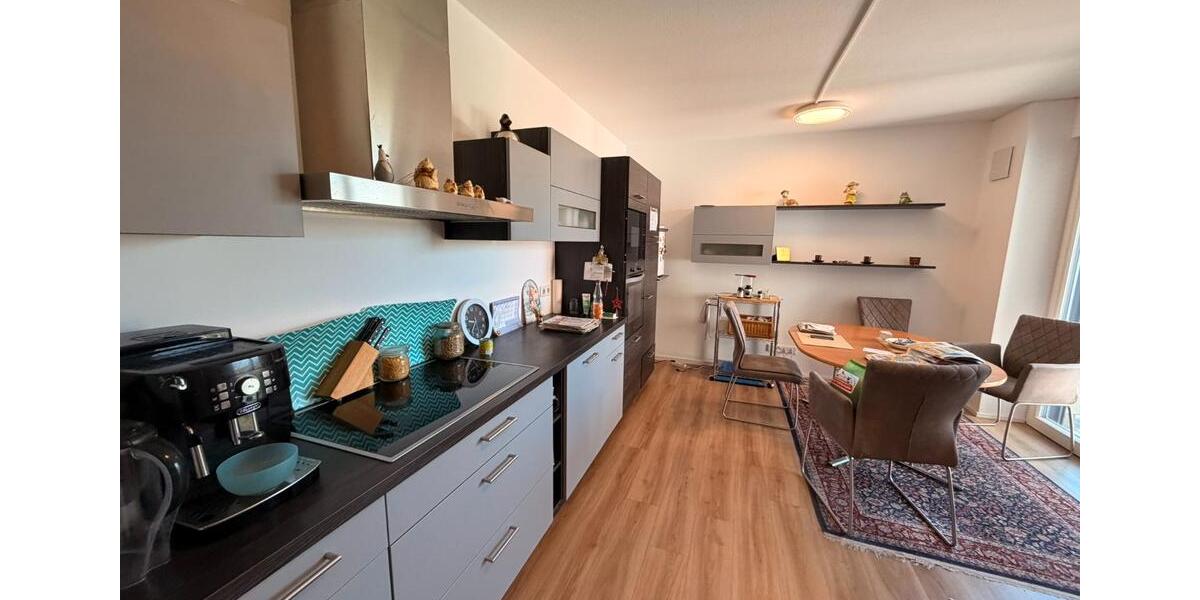 Etagenwohnung Heilsbronn - 4 Zimmer, 106 m&sup2;, 1.315&euro; | Angebot:26234263