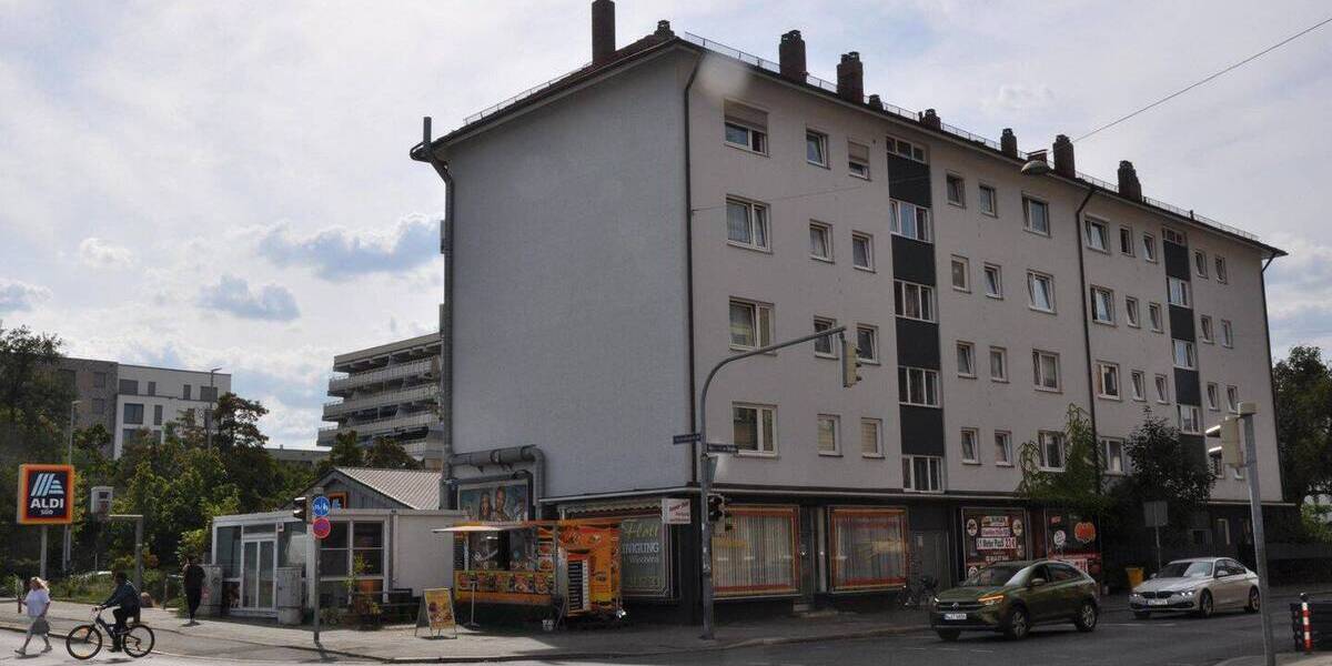 Gewerbeobjekt Nürnberg Seeleinsbühl - 2.298.000&euro; | Angebot:26920067