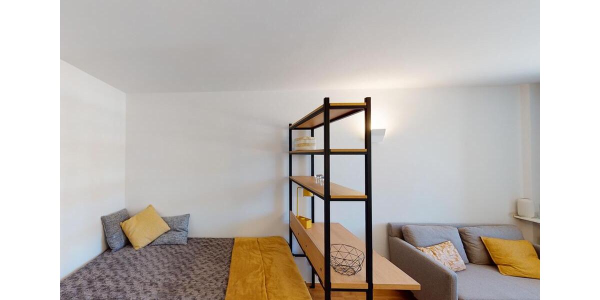 Etagenwohnung Erlangen Am Anger - 1 Zimmer, 28 m&sup2;, 610&euro; | Angebot:24430595