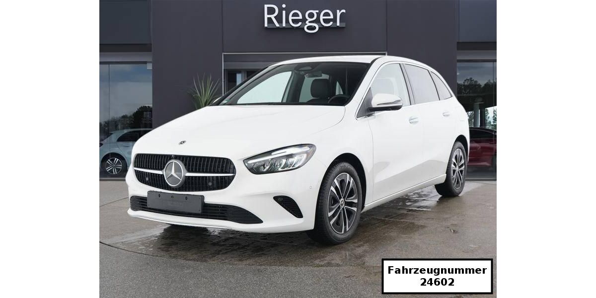 Mercedes-Benz B 250 1.866 km 32.899 &euro; Altdorf 90518