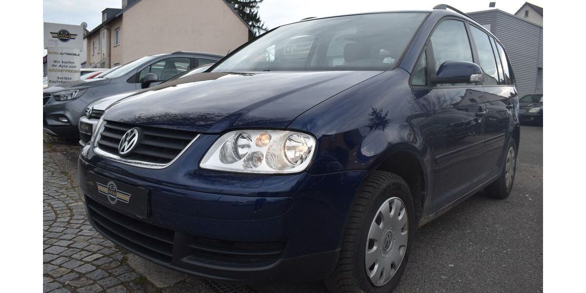 VW Touran 198.000 km 1.590 &euro; Nürnberg 90451