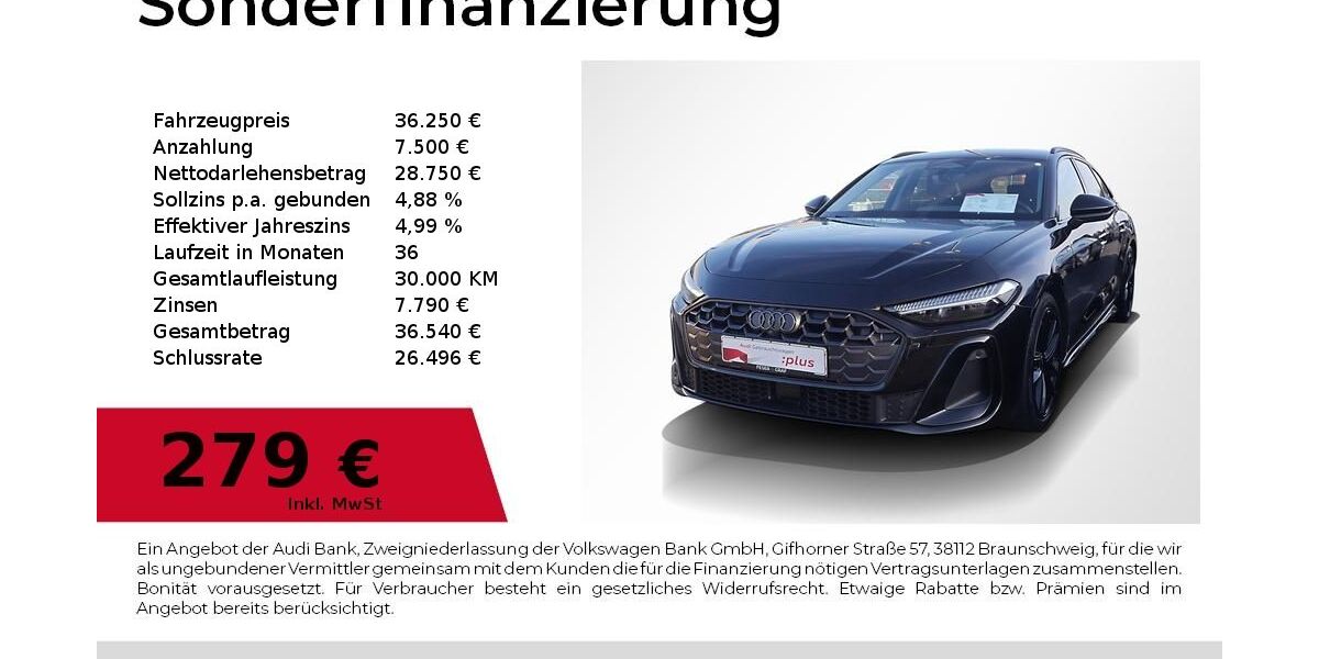 Audi A5 15.200 km 35.650 &euro; Lauf an der Pegnitz 91207