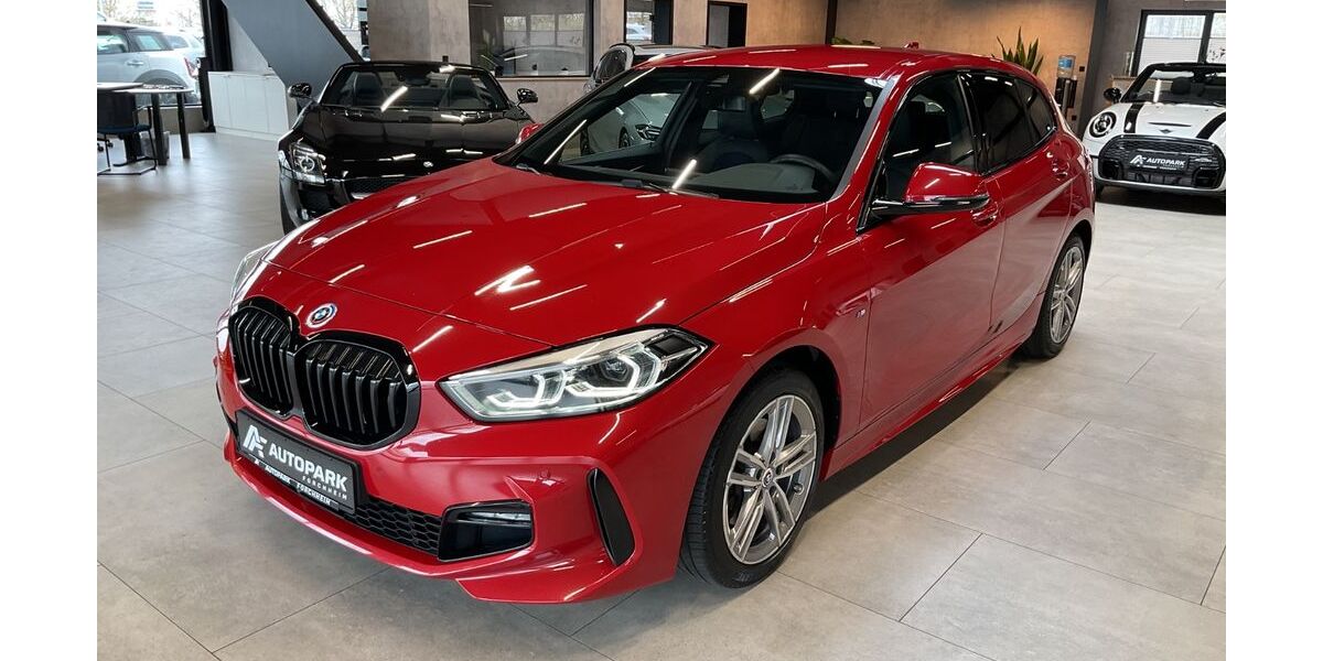 BMW 118 99.800 km 21.980 &euro; Forchheim 91301