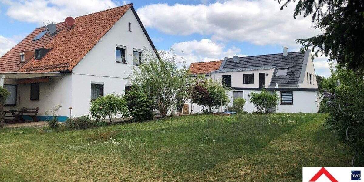 Doppelhaushälfte Nürnberg Eibach - 3 Zimmer, 75 m&sup2;, 559.000&euro; | Angebot:25695767