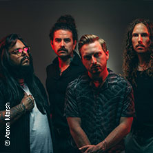 Silent Planet & Rain City Drive 15.06.2026 Z-Bau