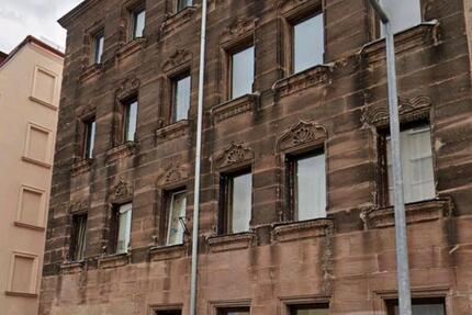 Wohnung Nürnberg Gibitzenhof - 1 Zimmer, 55 m&sup2;, 490&euro; | Angebot:25641014