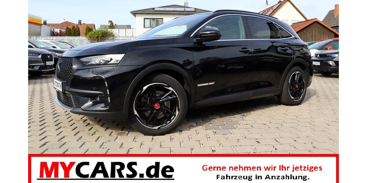 DS Automobiles DS7 (Crossback) 178.178 km 16.999 &euro; Röthenbach a. d. Pegnitz 90552