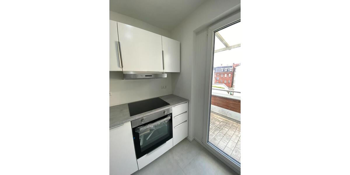 Etagenwohnung Nürnberg Altstadt, St. Lorenz - 1 Zimmer, 20 m&sup2;, 500&euro; | Angebot:25146433