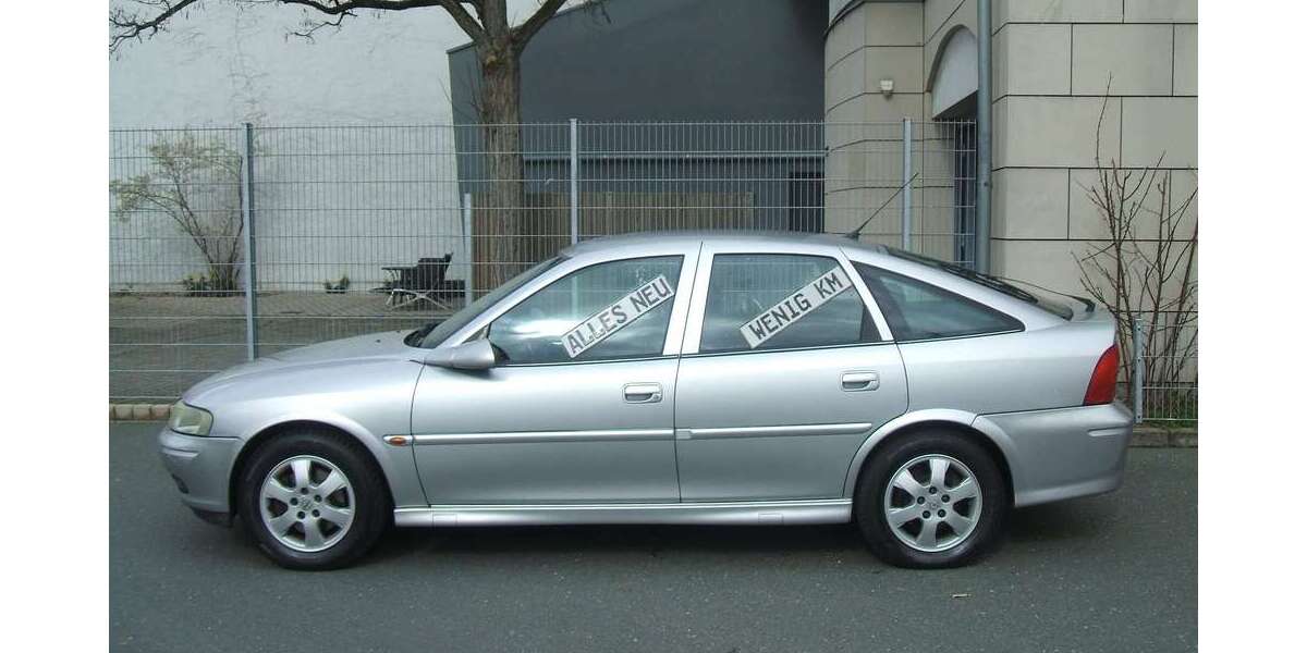 Opel Vectra 86.000 km 3.490 &euro; NÜRNBERG 90431