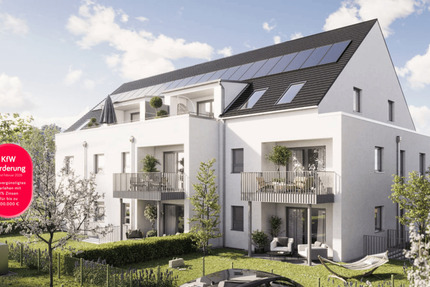 Wohnung Roth Eckersmühlen - 3 Zimmer, 85 m&sup2;, 398.900&euro; | Angebot:26816412