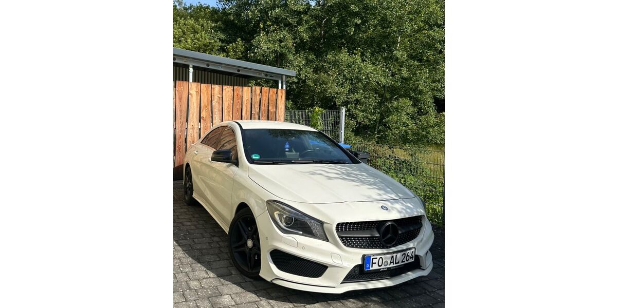 Mercedes-Benz CLA 180 166.000 km 14.800 &euro; Forchheim 91301