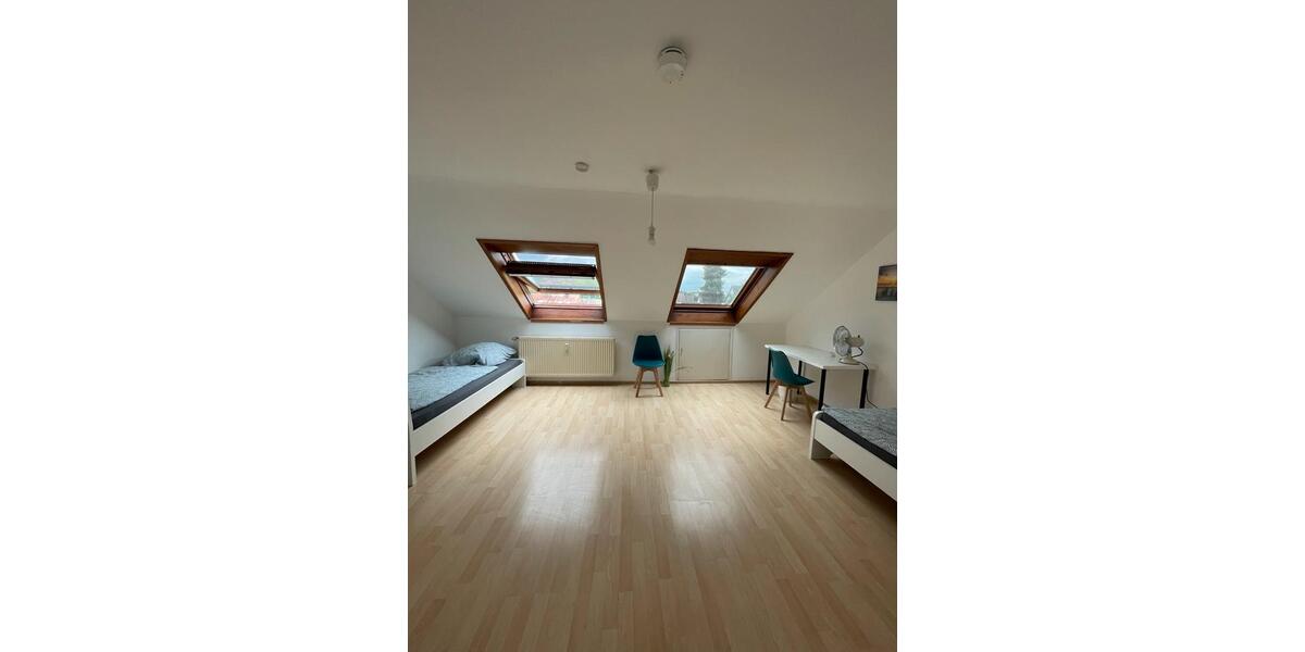 Dachgeschoßwohnung Nürnberg Kleinweidenmühle - 2 Zimmer, 75 m&sup2;, 750&euro; | Angebot:25883141
