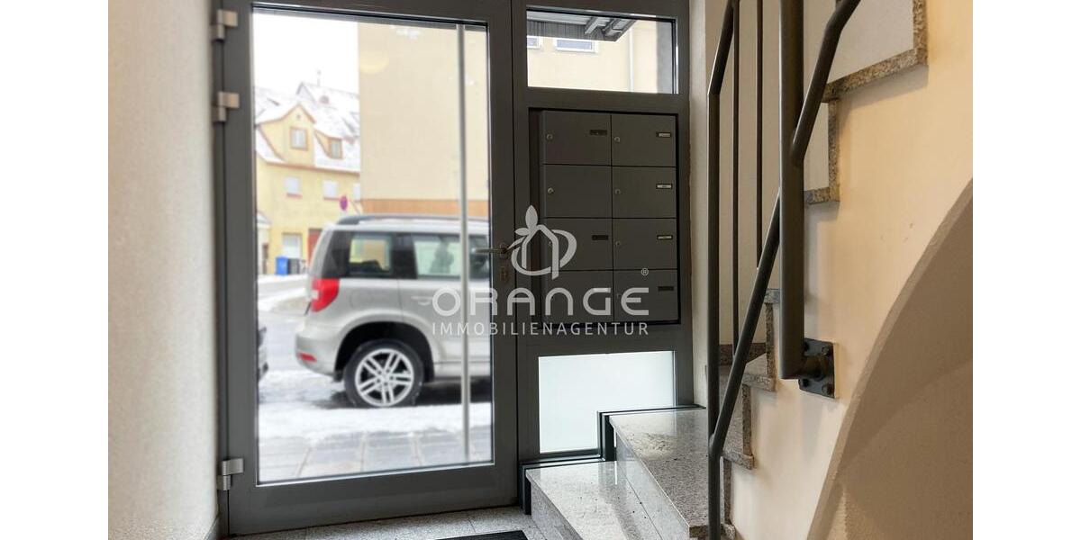 Etagenwohnung Nürnberg Gärten bei Wöhrd - 1 Zimmer, 38 m&sup2;, 725&euro; | Angebot:24584840