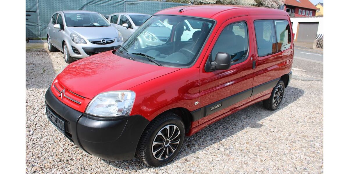 Citroen Berlingo 138.235 km 3.490 &euro; Fürth 90768