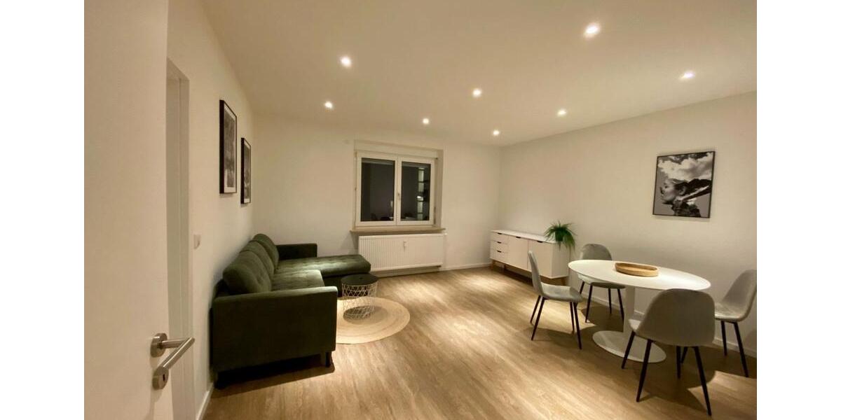 Etagenwohnung Nürnberg Gleißhammer - 3 Zimmer, 73 m&sup2;, 1.360&euro; | Angebot:26498394