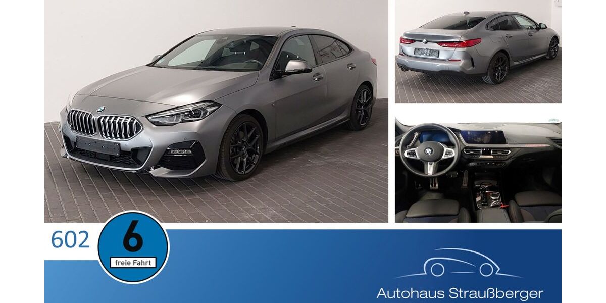 BMW 218 Gran Coupé 14.100 km 28.390 &euro; Buchschwabach bei Nürnberg 90574