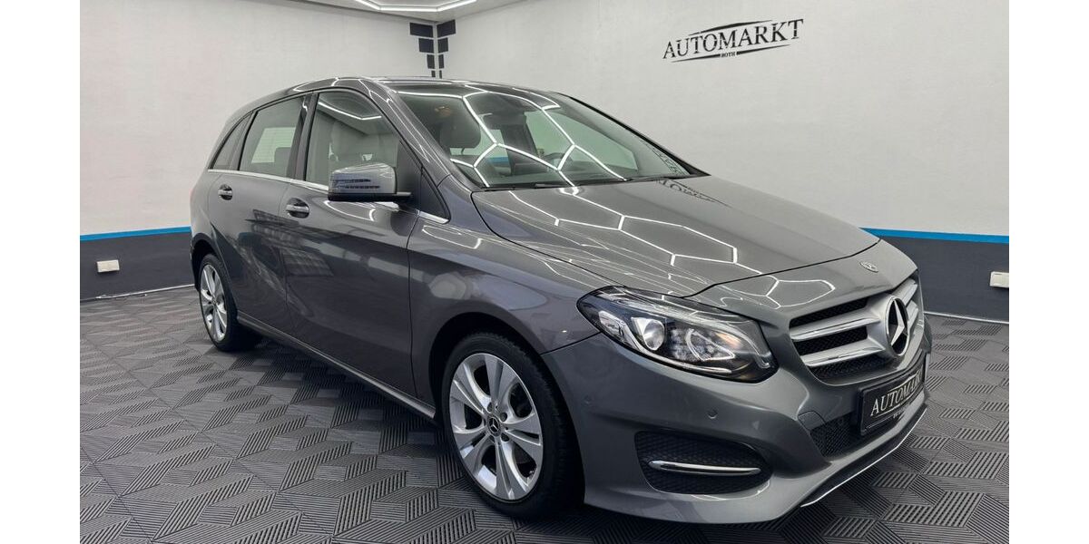 Mercedes-Benz B 200 103.800 km 16.790 &euro; Roth 91154