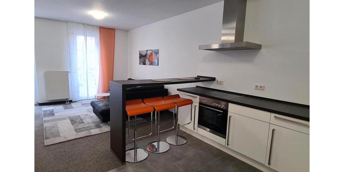 Hochparterre Buckenhof - 1 Zimmer, 37 m&sup2;, 1.200&euro; | Angebot:24827444