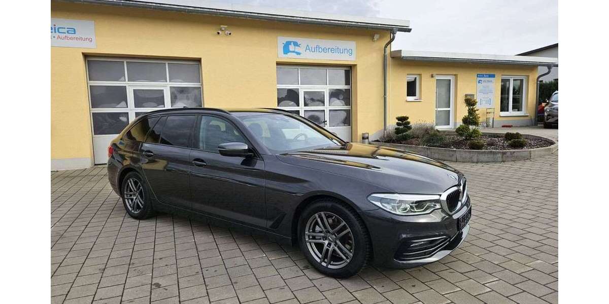 BMW 520 99.900 km 26.990 &euro; Büchenbach 91186