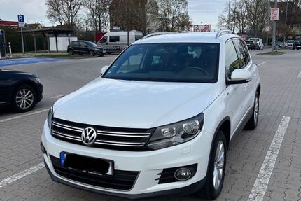 VW Tiguan 140.000 km 13.900 &euro; Nürnberg 90403