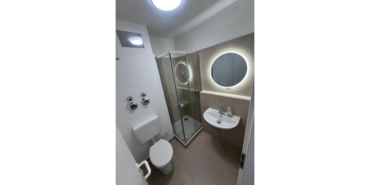 Terrassenwohnung Nürnberg Gibitzenhof - 1 Zimmer, 39 m&sup2;, 630&euro; | Angebot:25179973