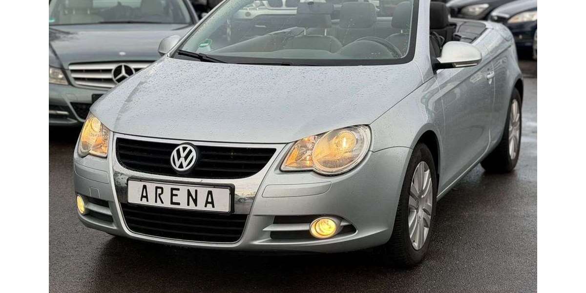 VW Eos 158.900 km 5.999 &euro; Nürnberg 90431