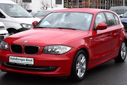 BMW 118 194.394 km 4.390 &euro; Fürth 90763