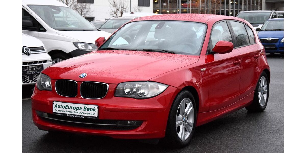 BMW 118 194.394 km 4.390 &euro; Fürth 90763