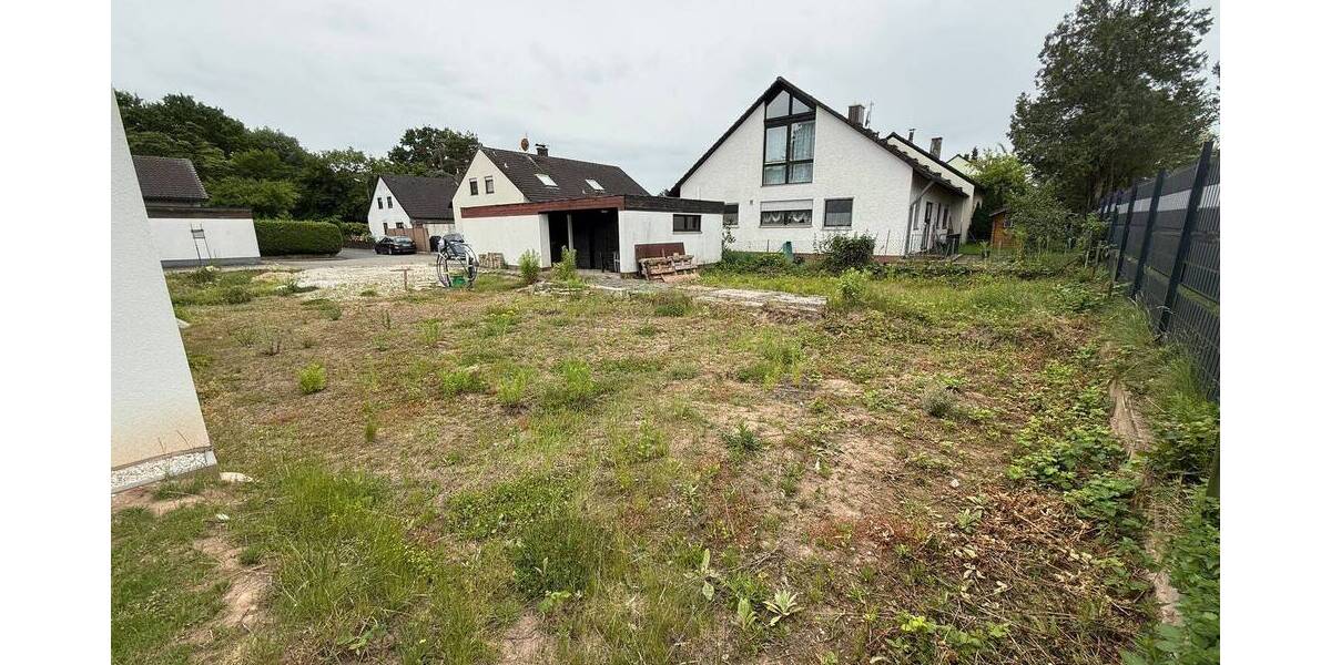 Grundstück Erlangen Kriegenbrunn - 222.000&euro; | Angebot:26850974
